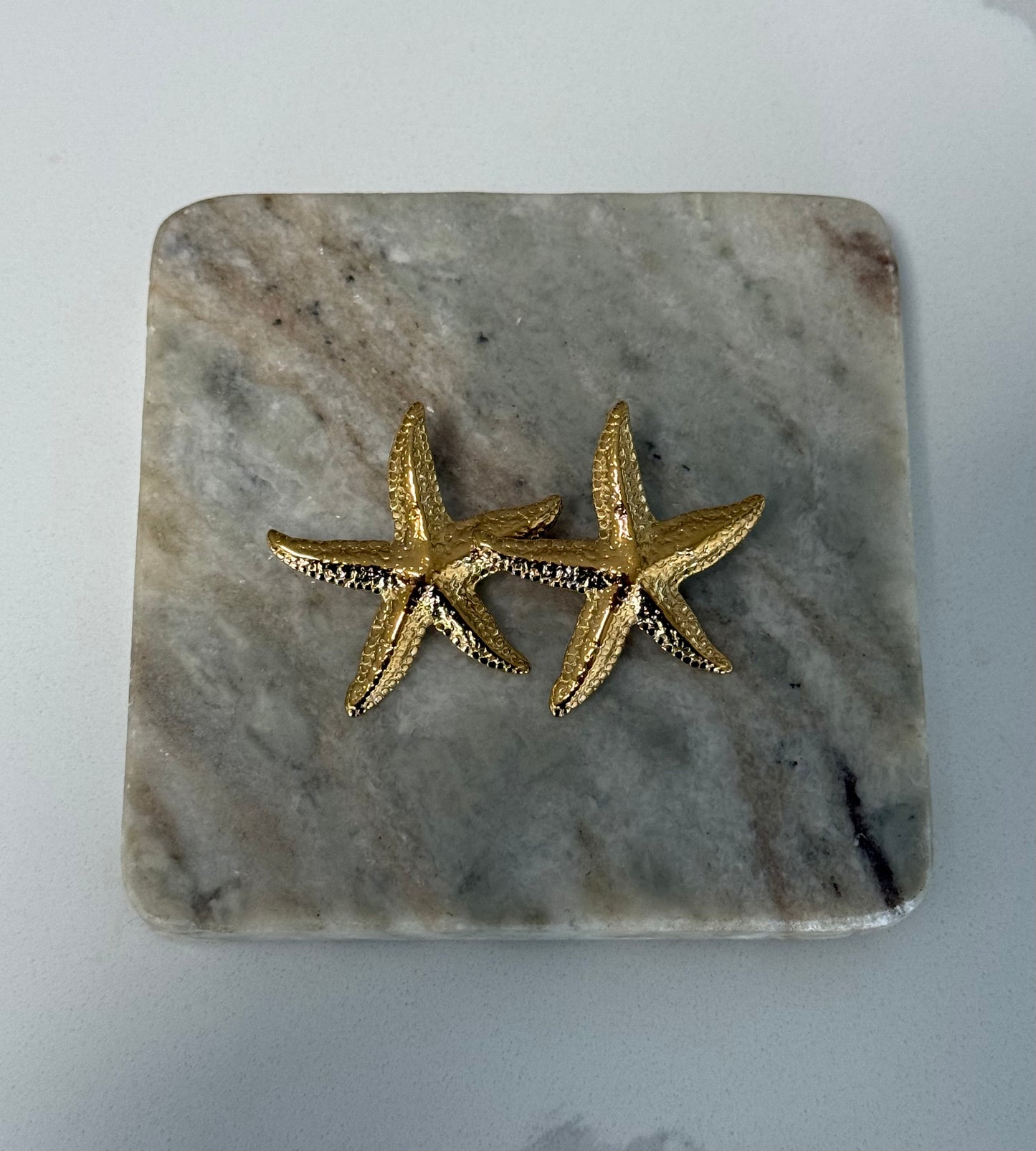 Starfish Earrings