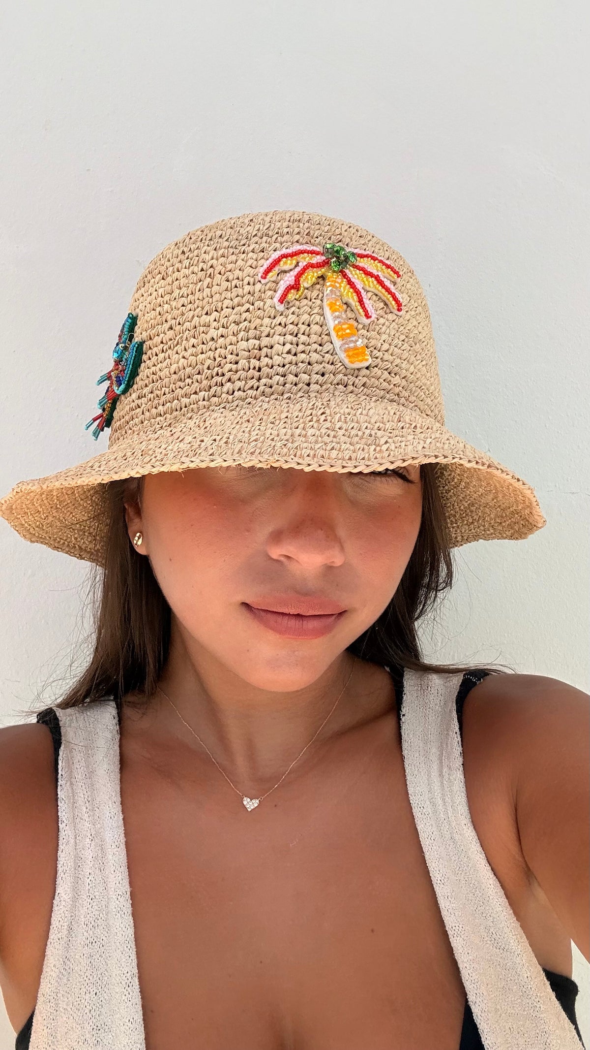 Getaway Beach Hat