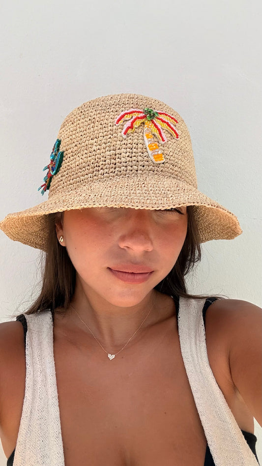 Getaway Beach Hat