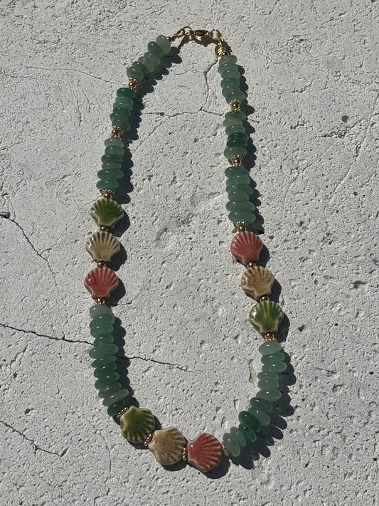 Seaglass Necklace