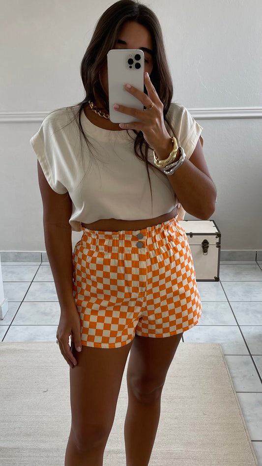 Checkers Shorts