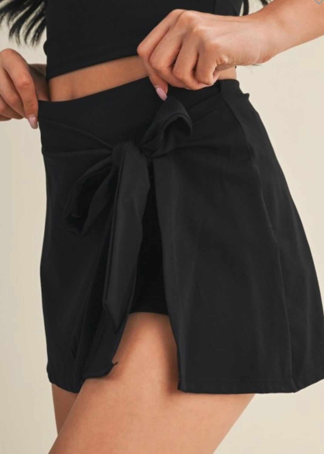 Wrap Skort Activewear