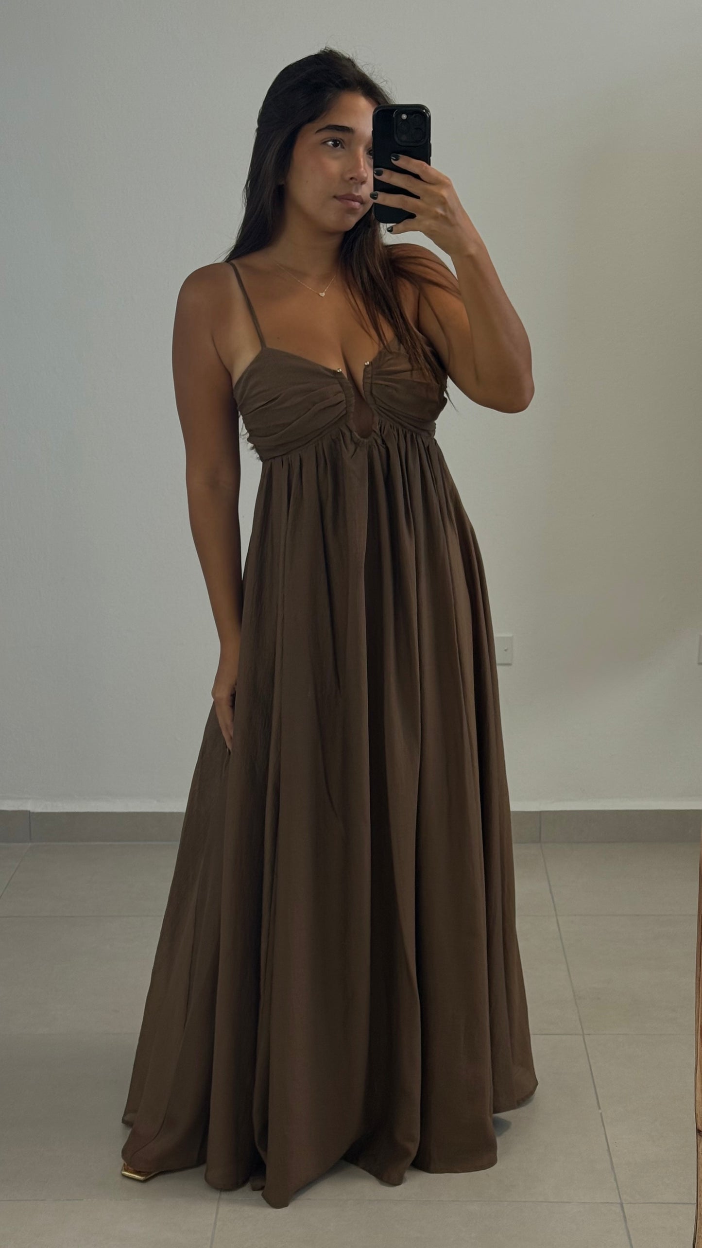 Camilla Maxi Dress