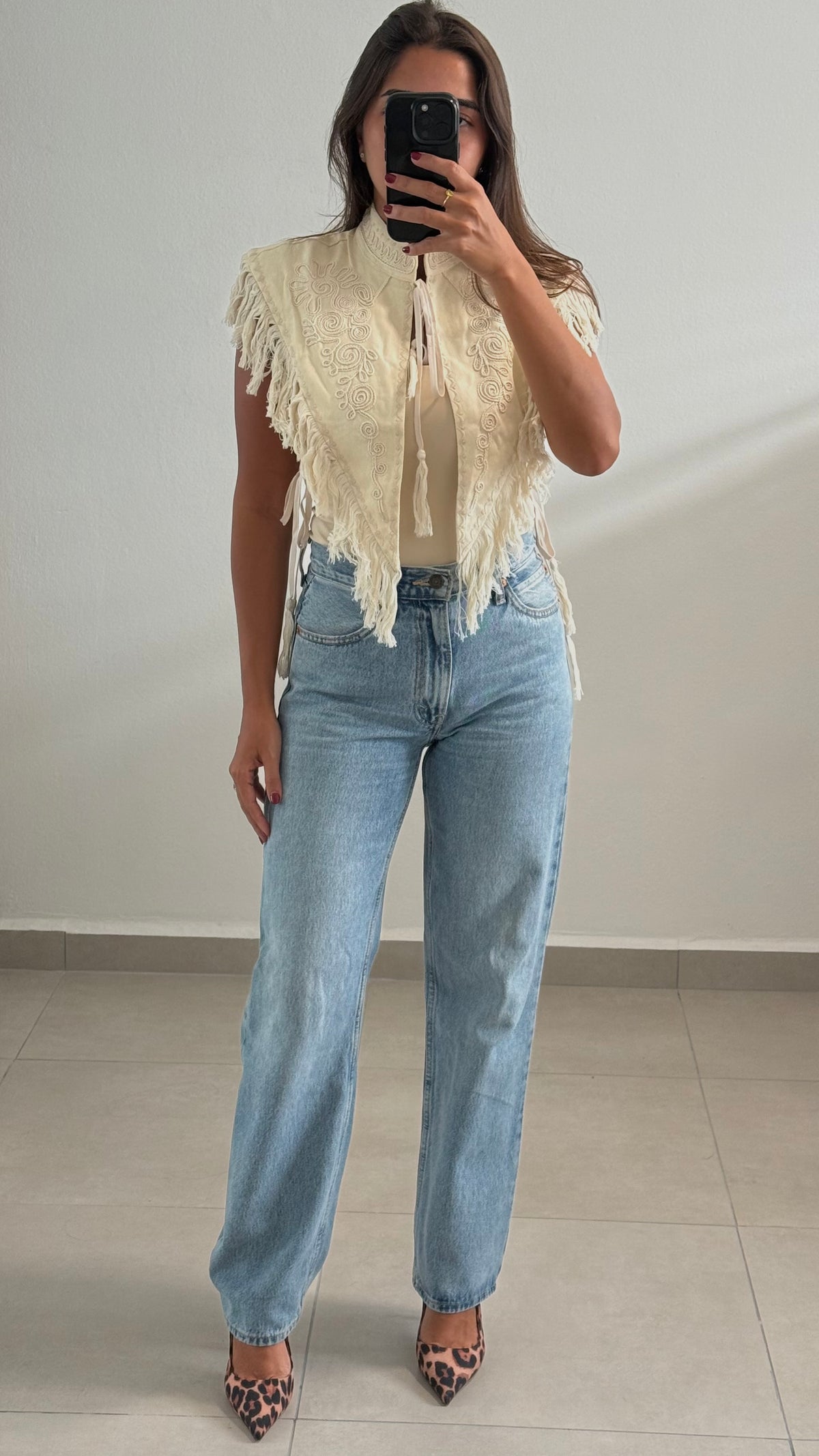 Savannah Cape Top