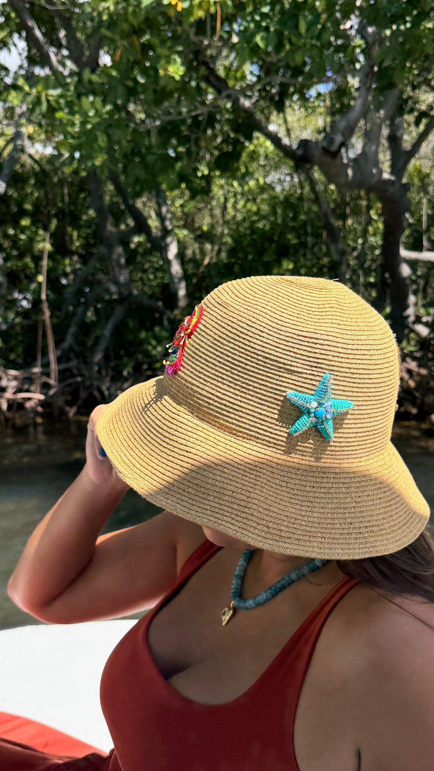 Salitre Sun Hat