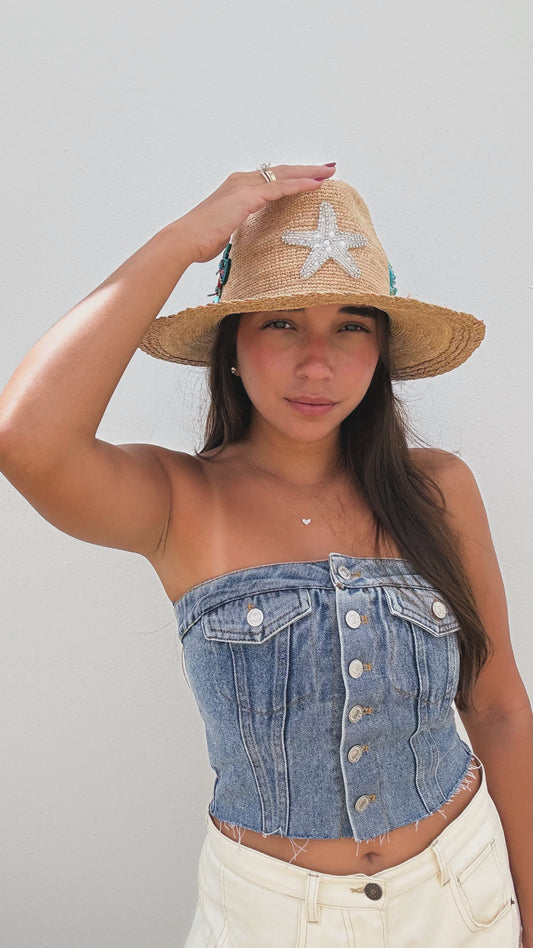 Alo Beach Hat