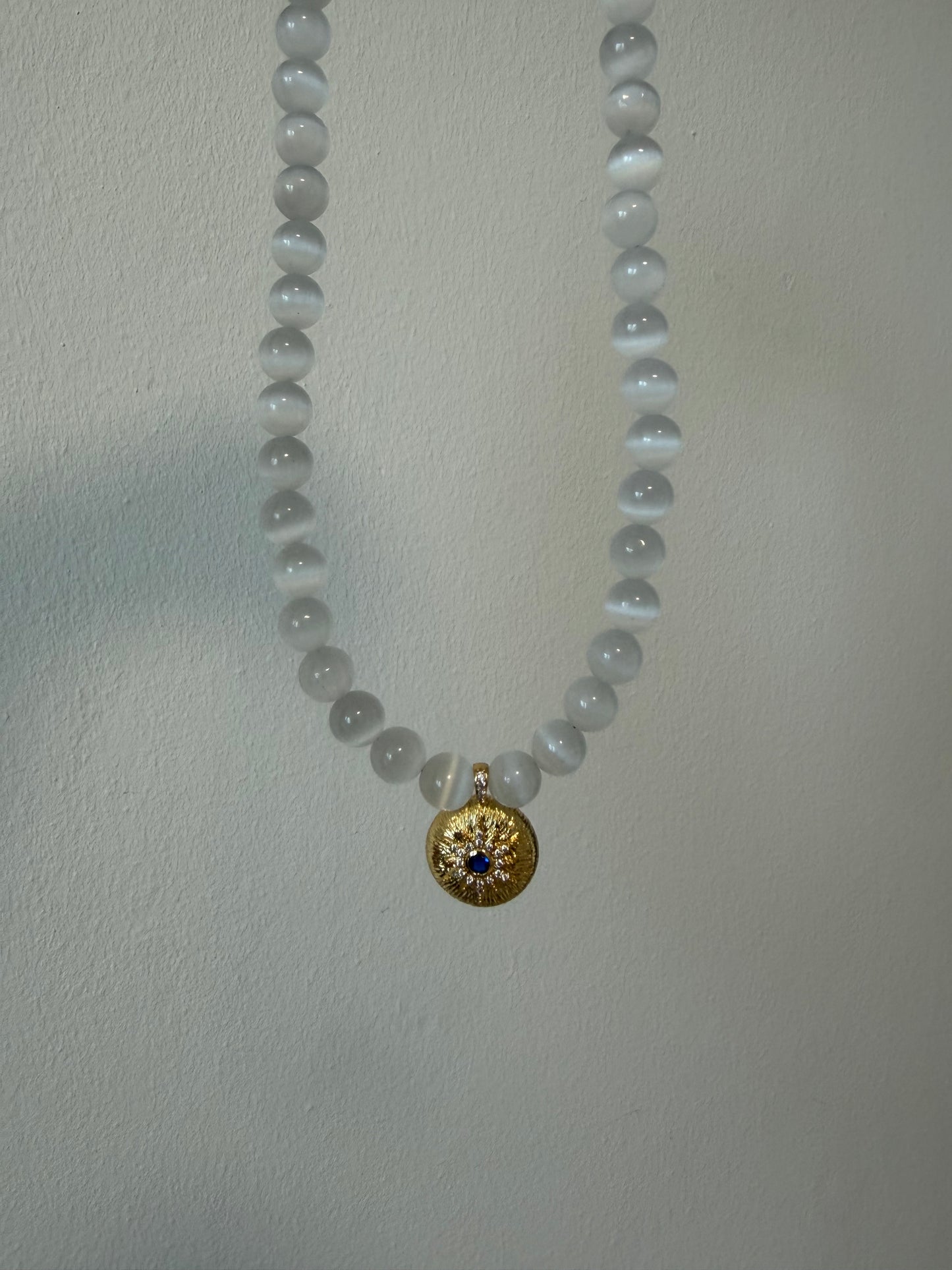 Ocean Light Necklace