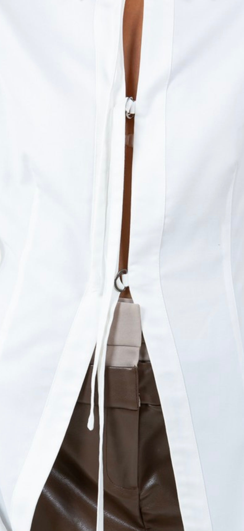 Urban Edge White Shirt