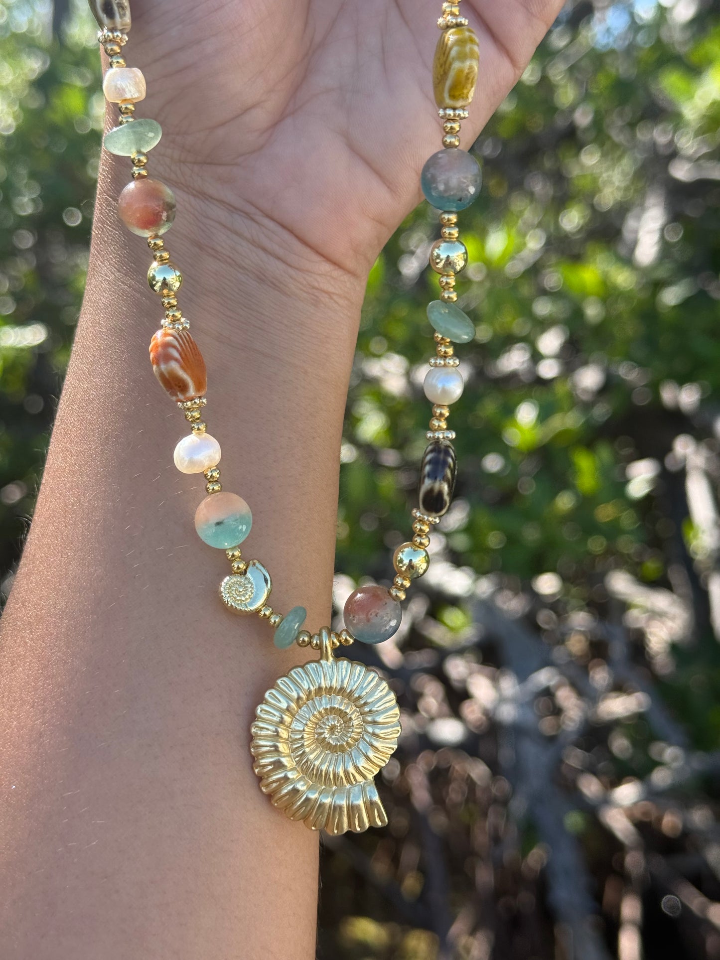 Endless Summer Necklace