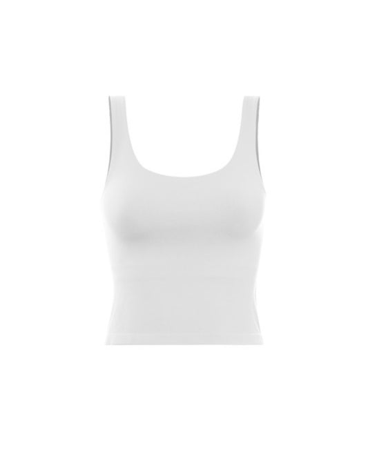 Basic White Top