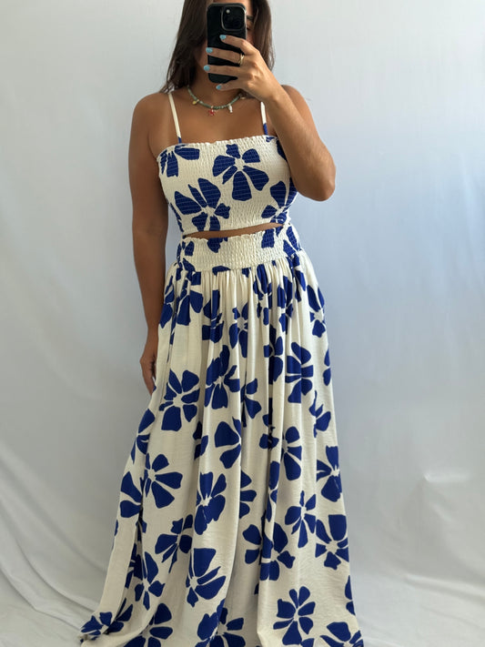 Lilo Set in Blue