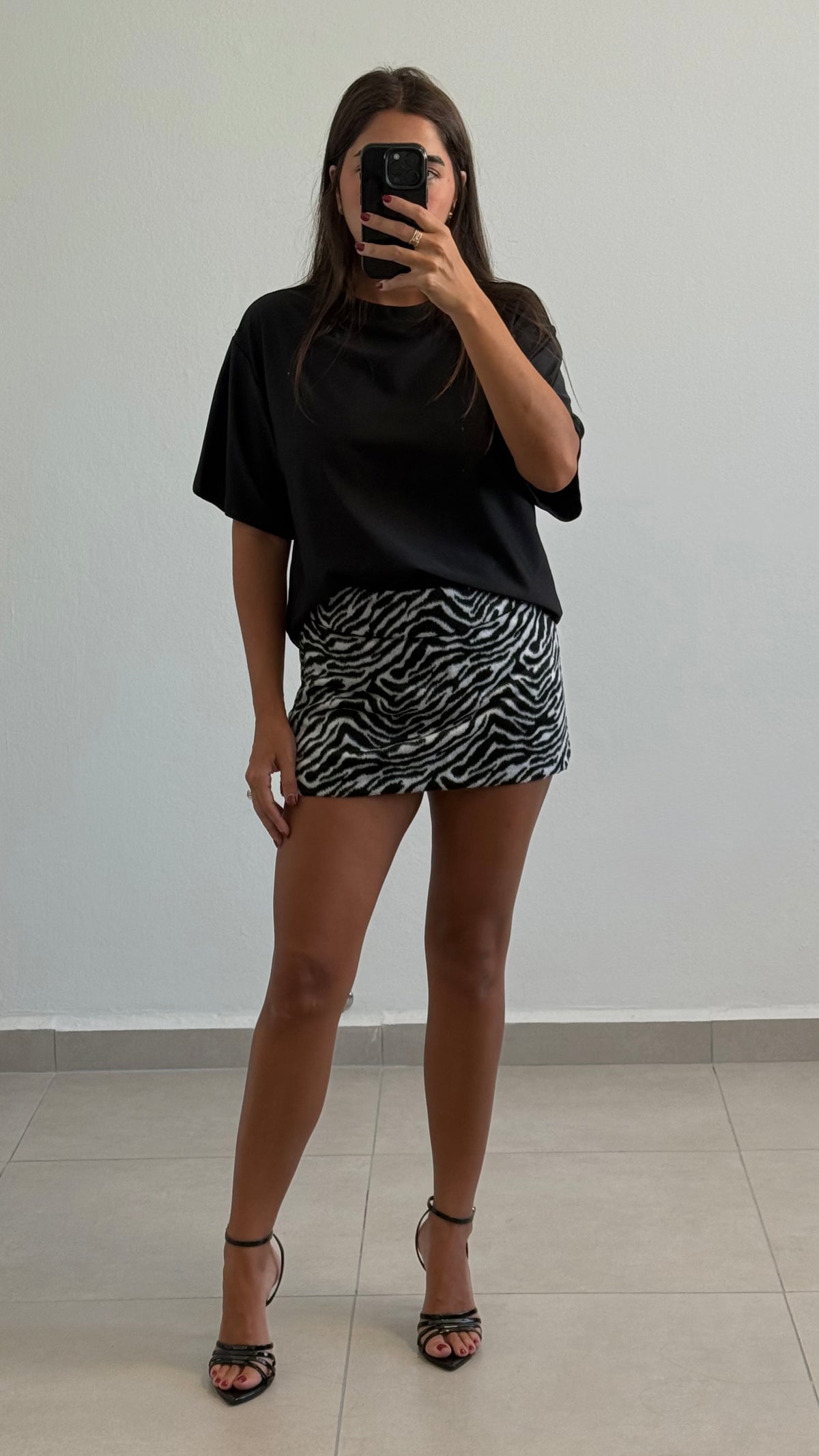 Zaza Skort