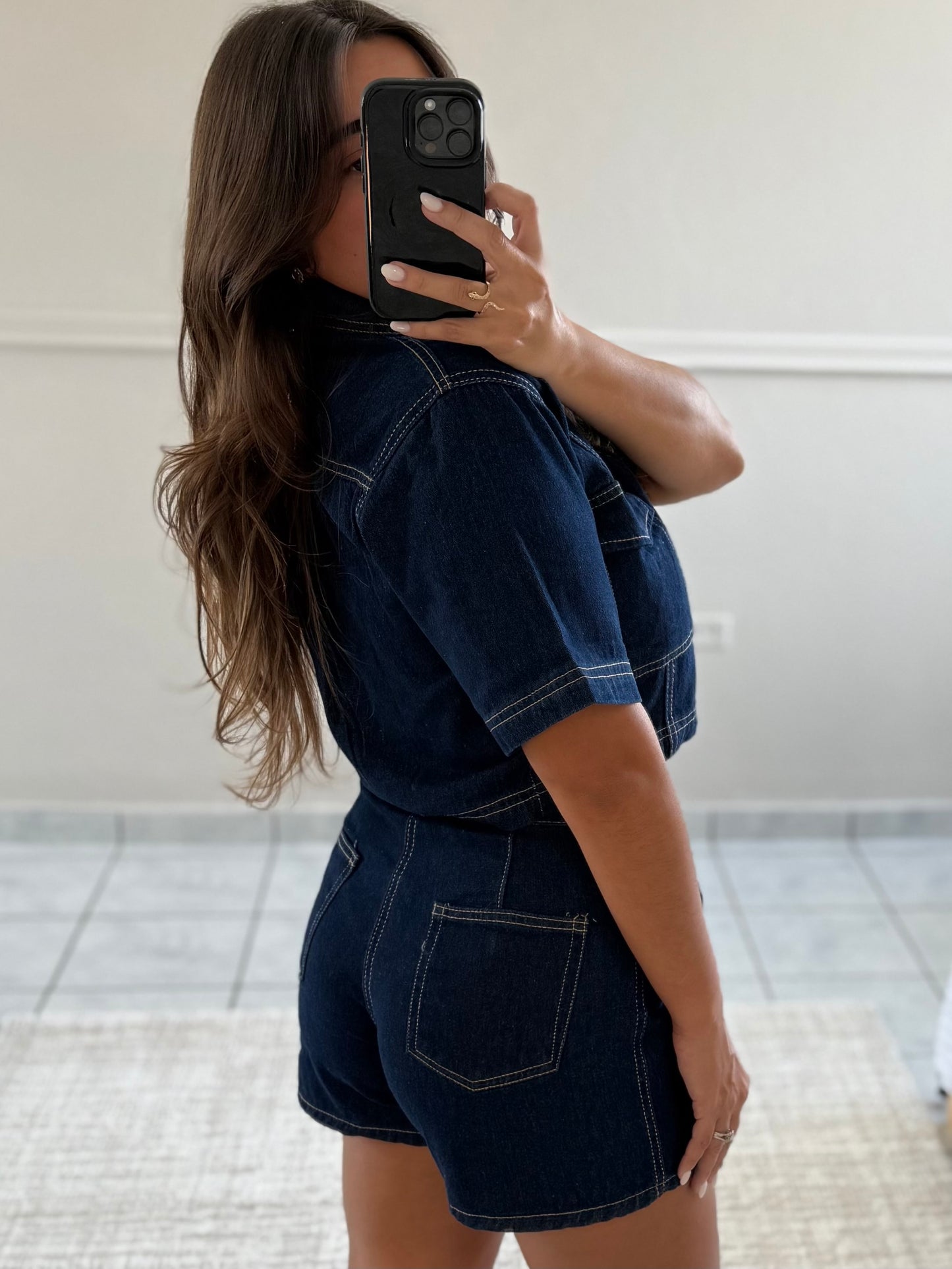 Denim Set