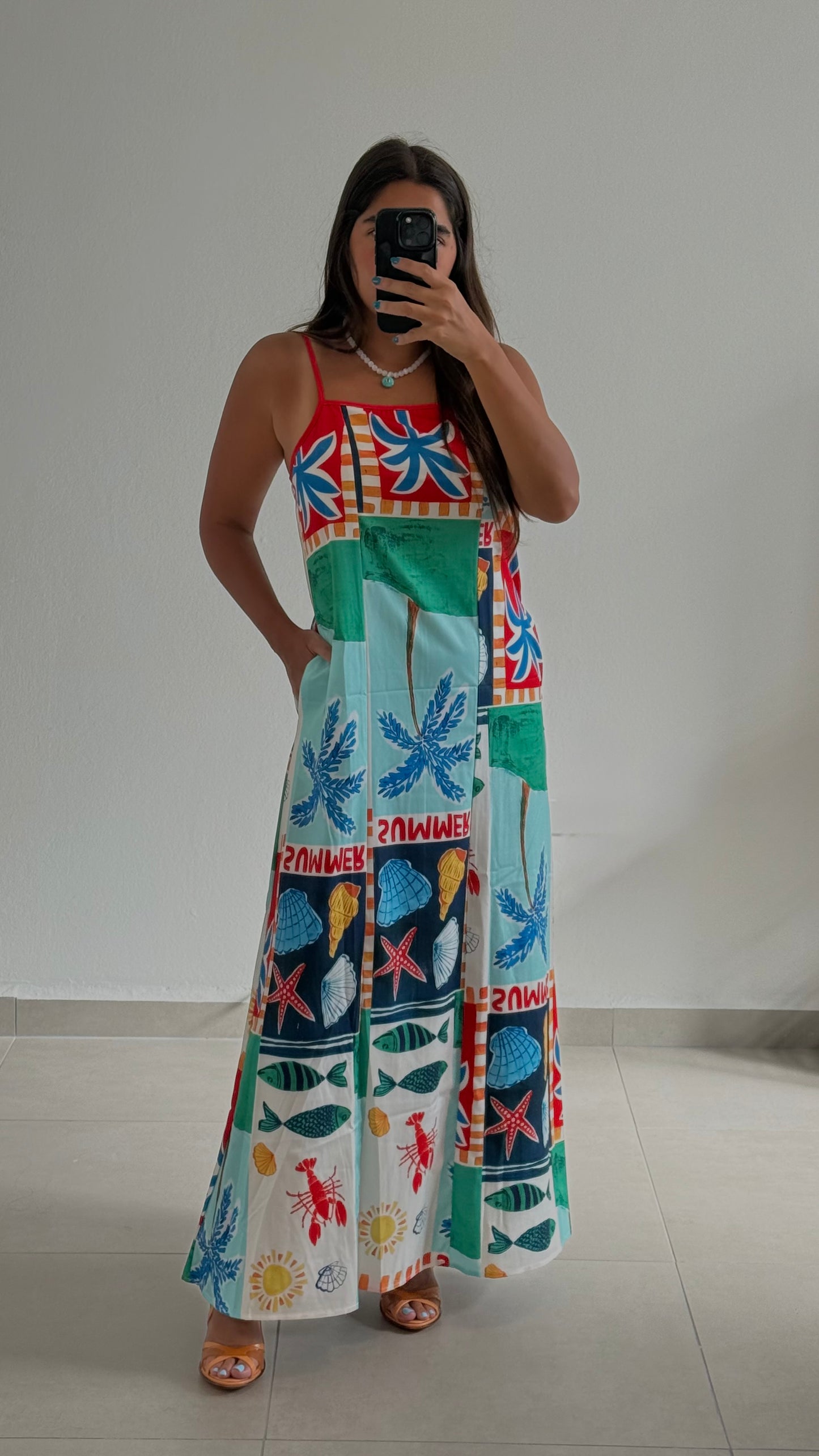 Siren Maxi Dress