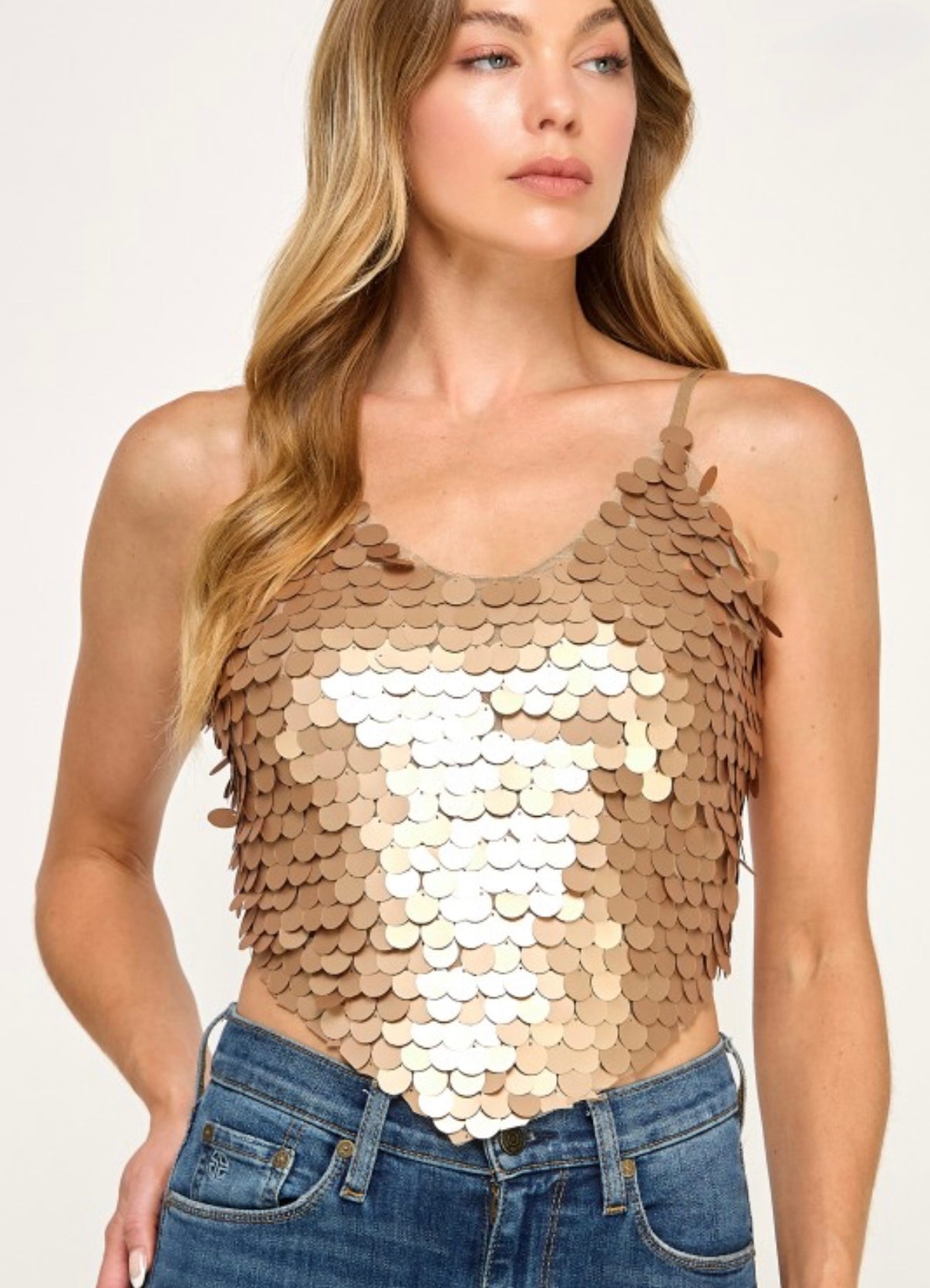 Mermaid Top