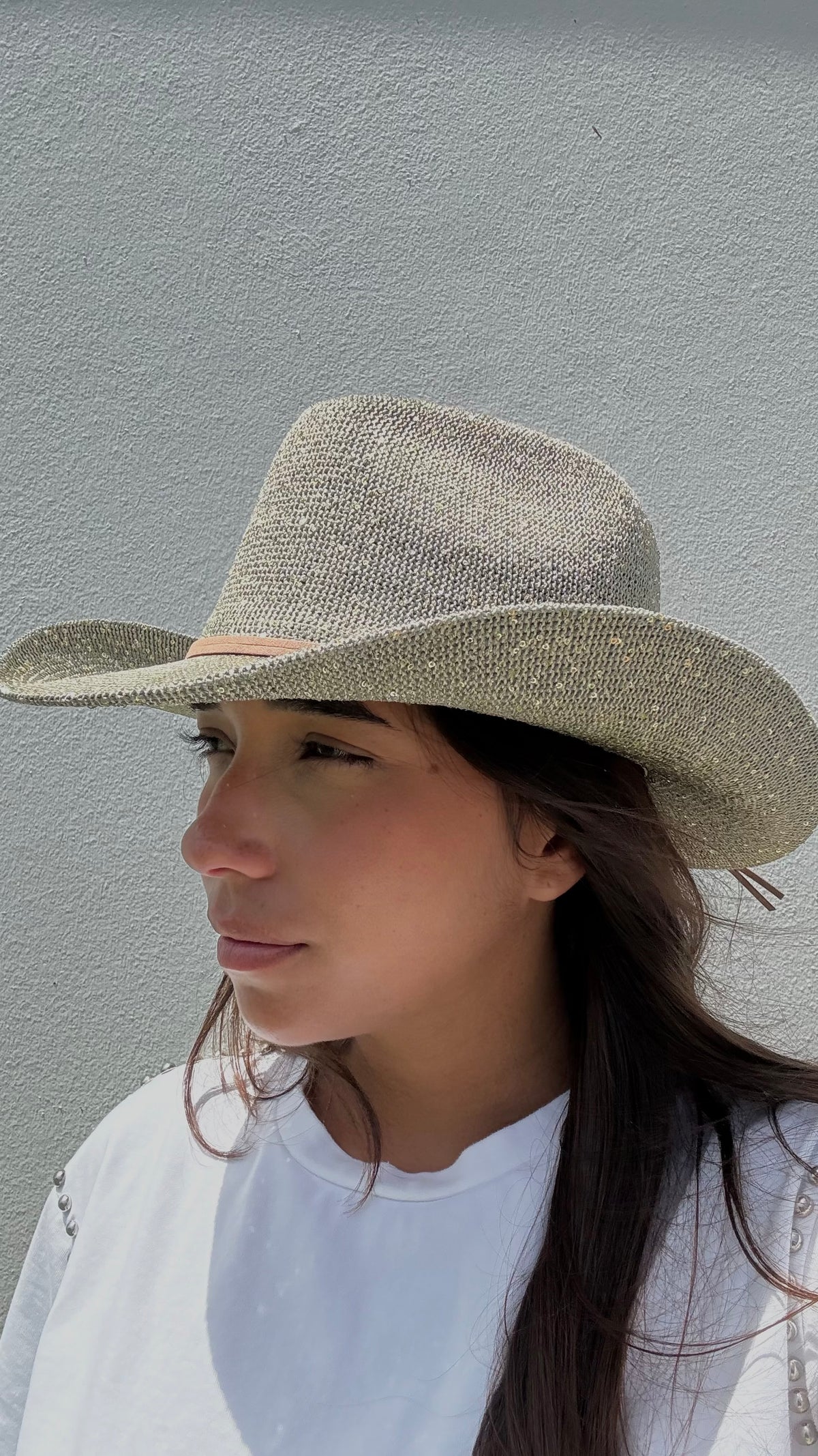 Sage Cowboy Hat