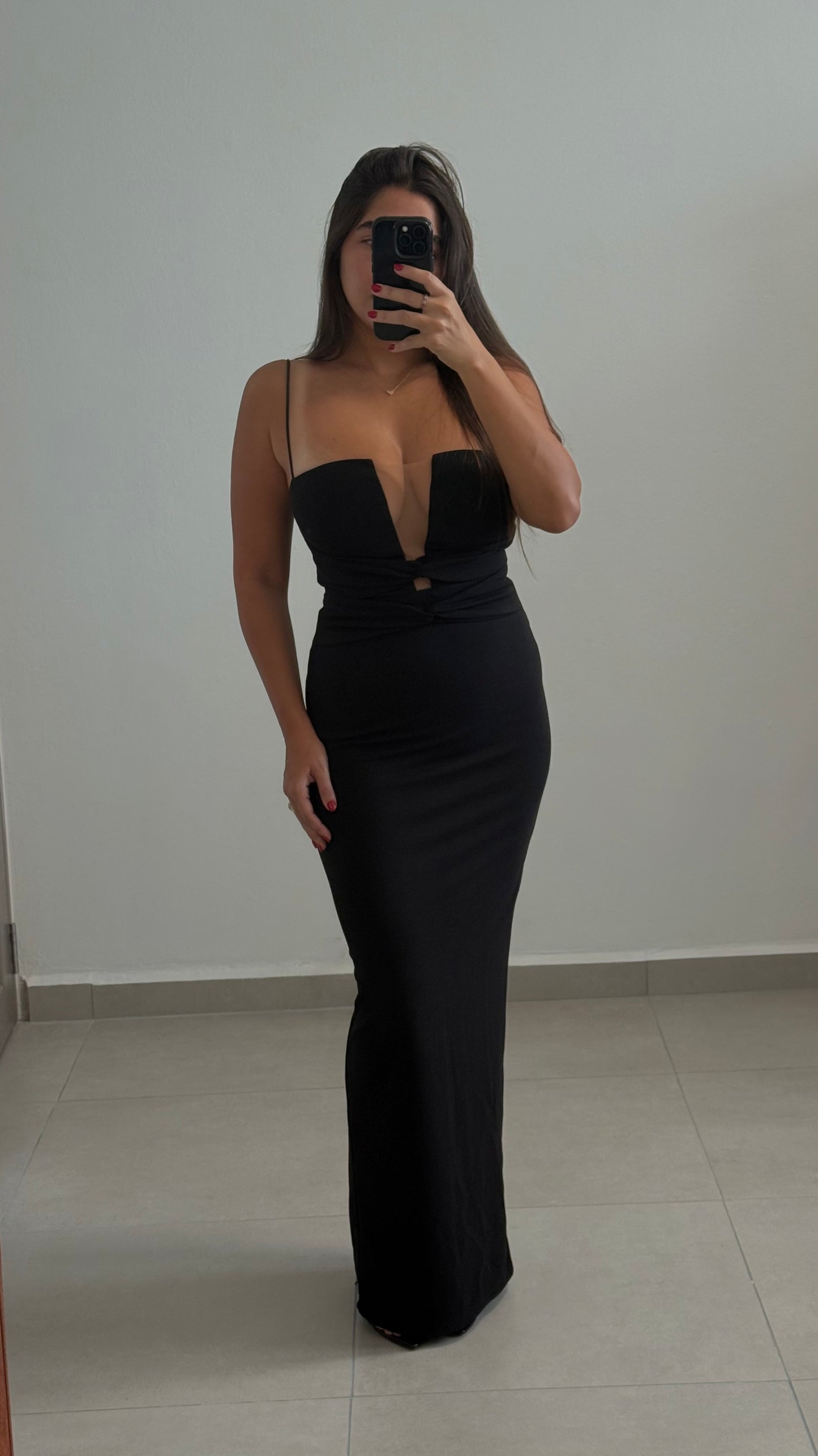 Perfect Black Dress