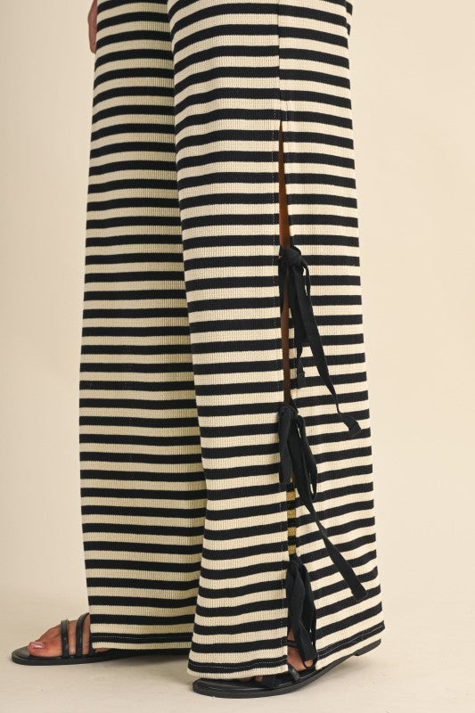 Riviera Stripe Set