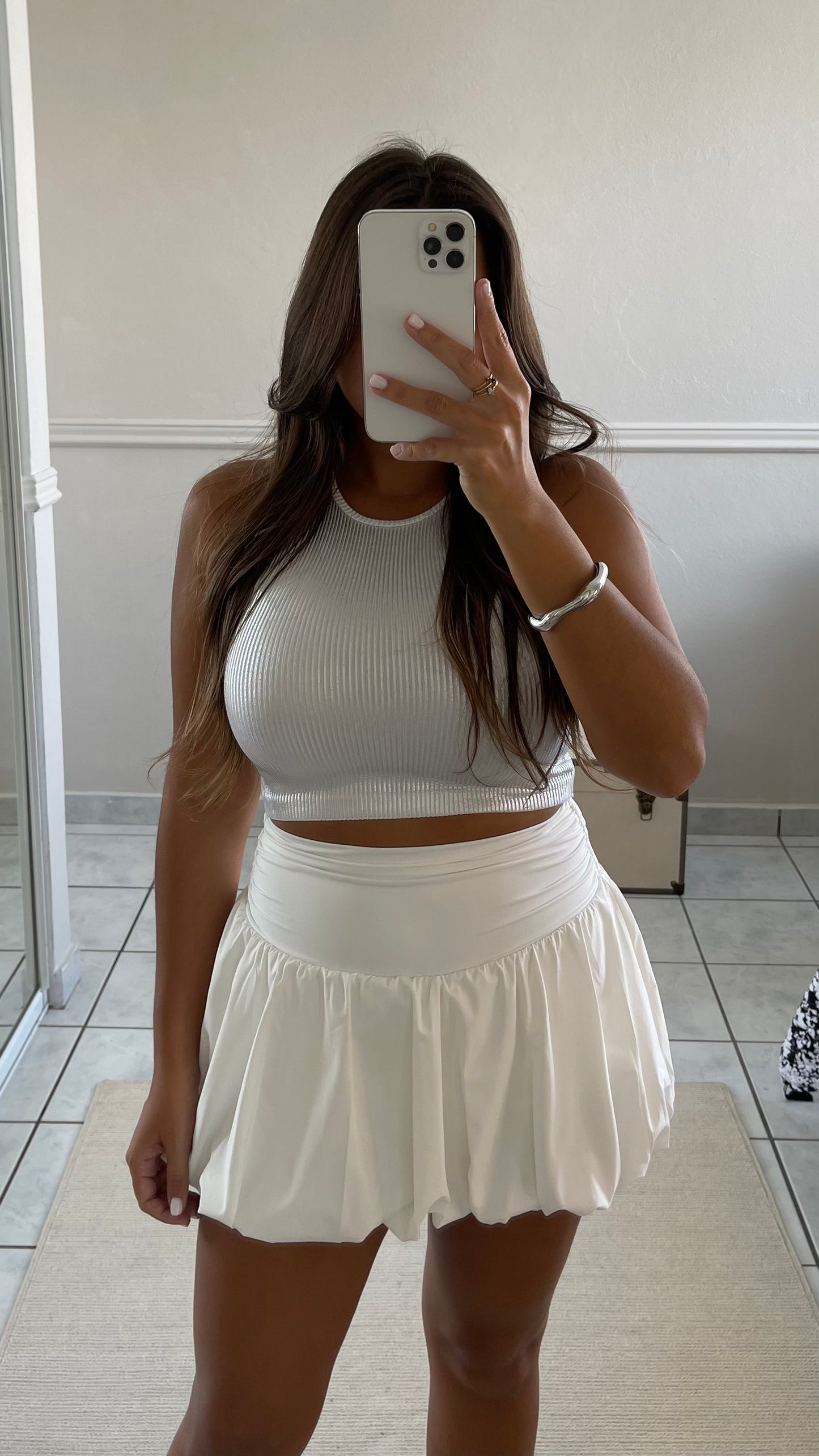 Bubble Skirt