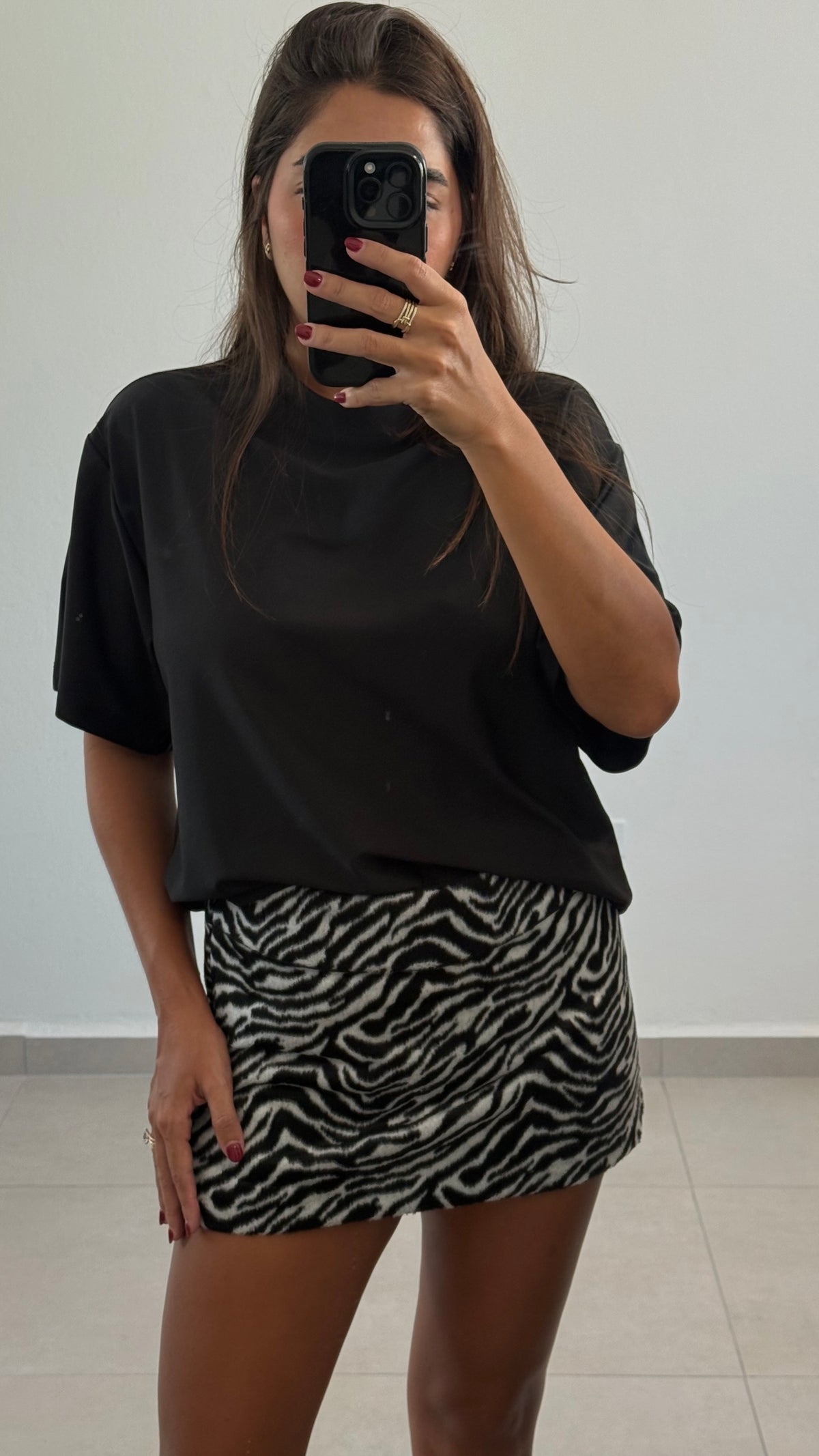 Zaza Skort