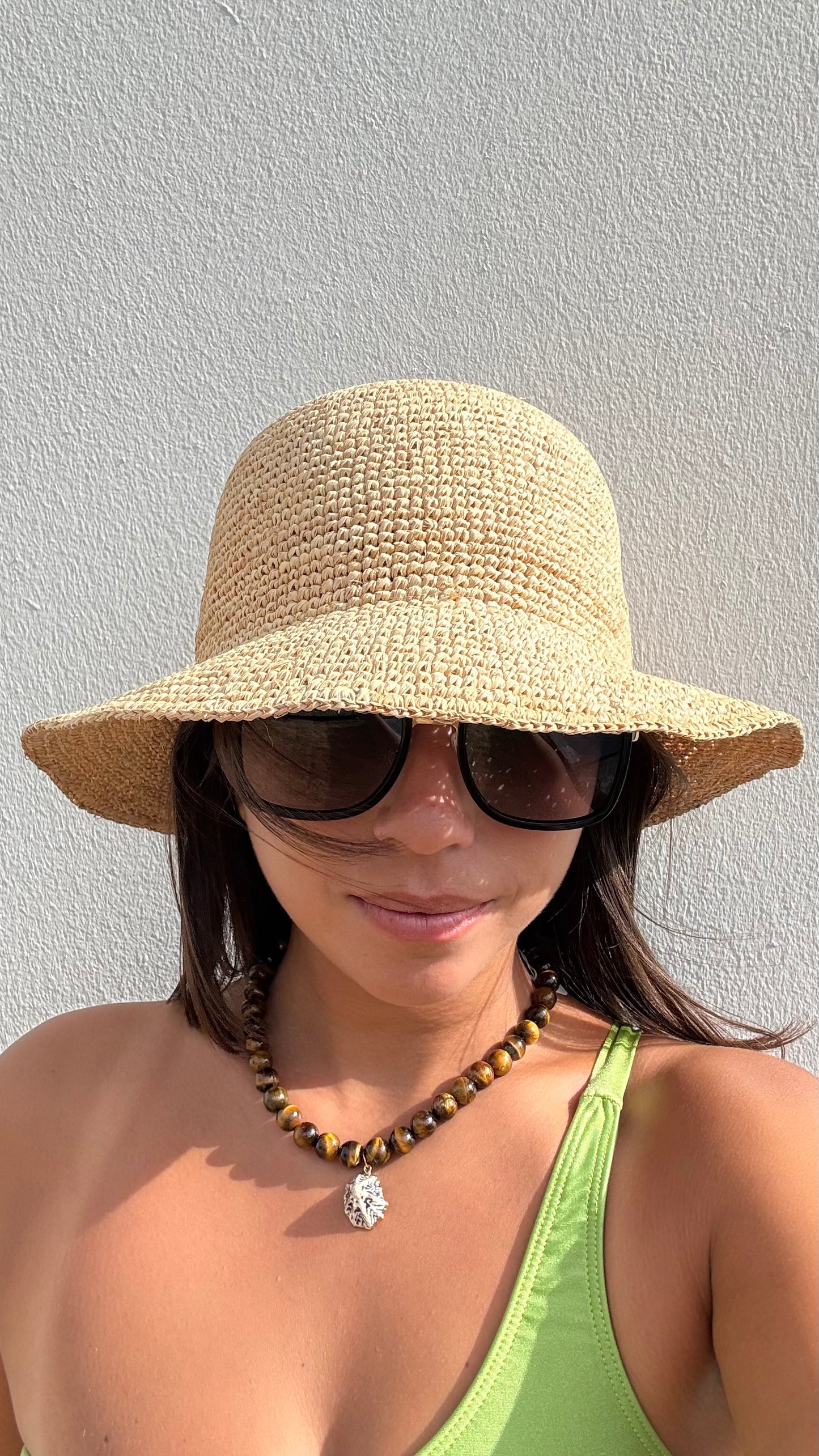 Turrumote Beach Hat