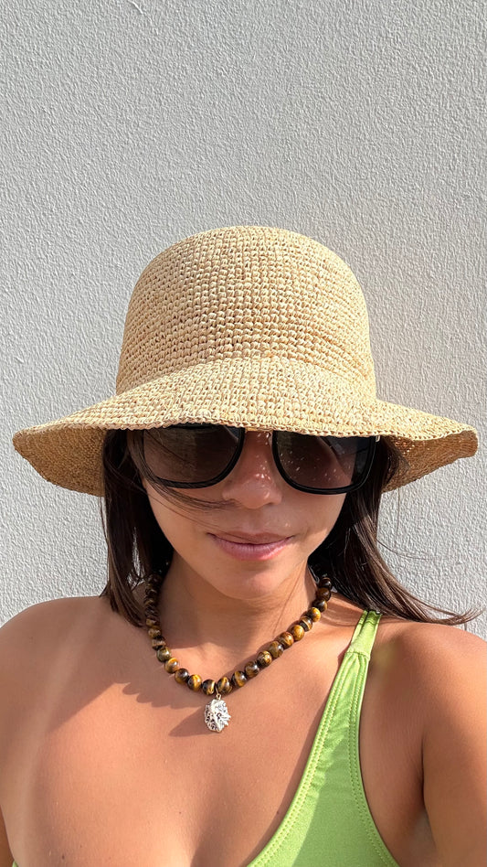 Turrumote Beach Hat