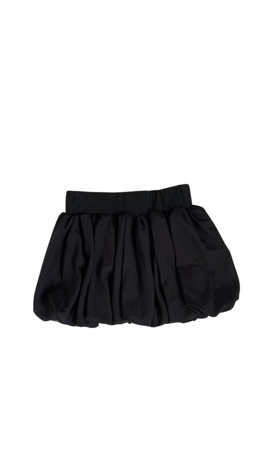 Mini Bubble Skirt