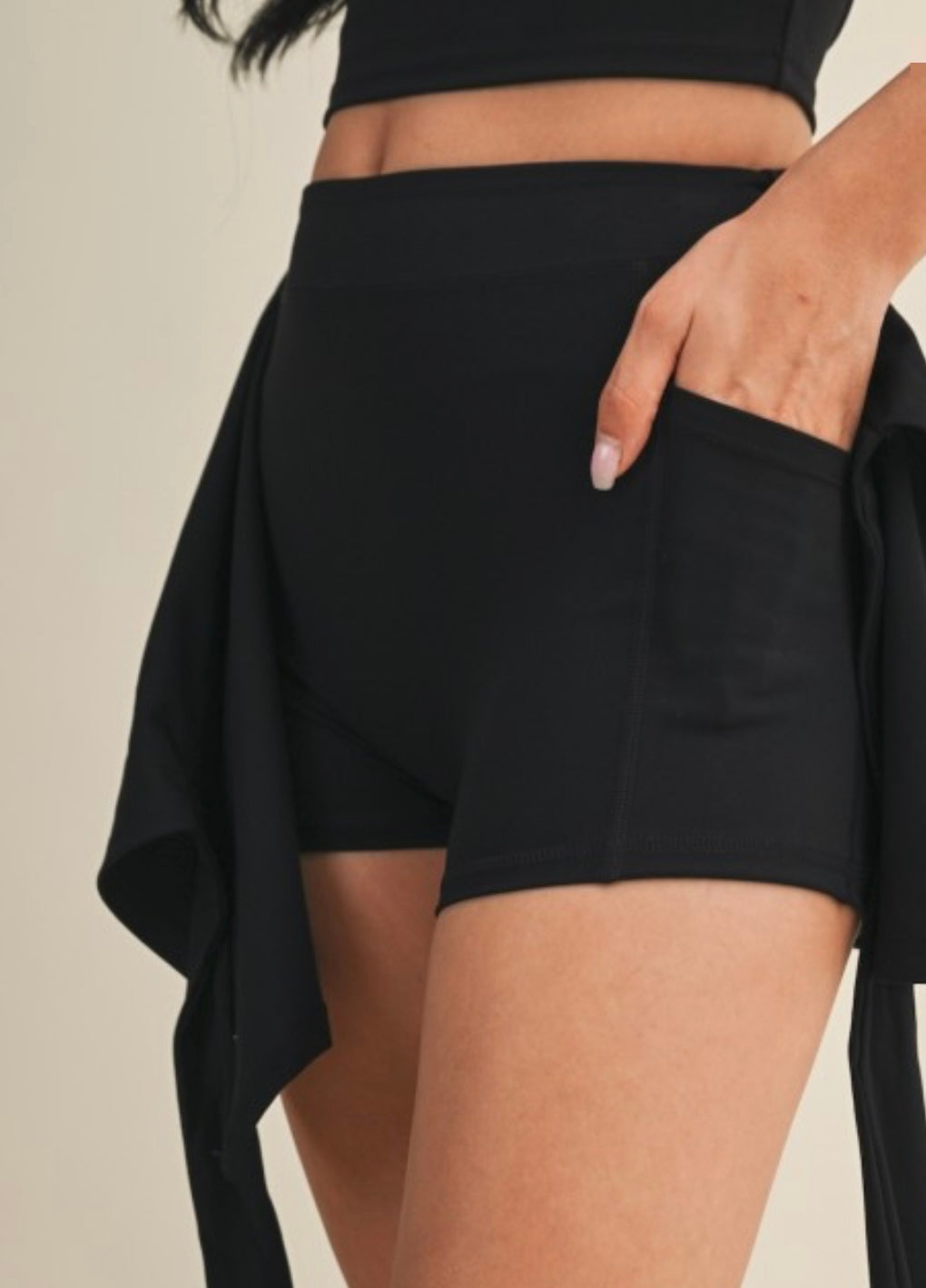 Wrap Skort Activewear