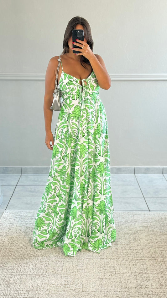 Green Maxi