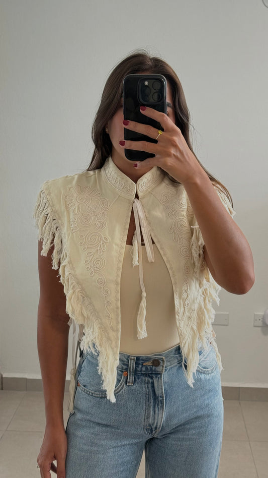 Savannah Cape Top