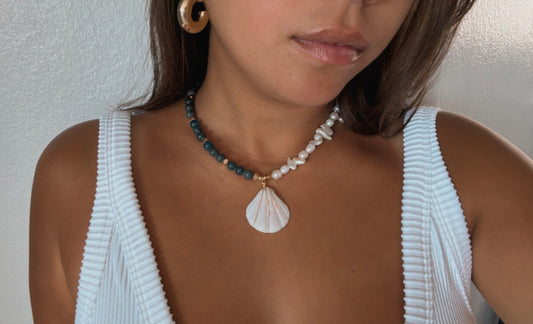 Seashell Necklace