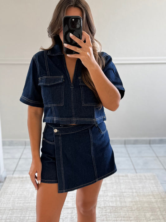 Denim Set