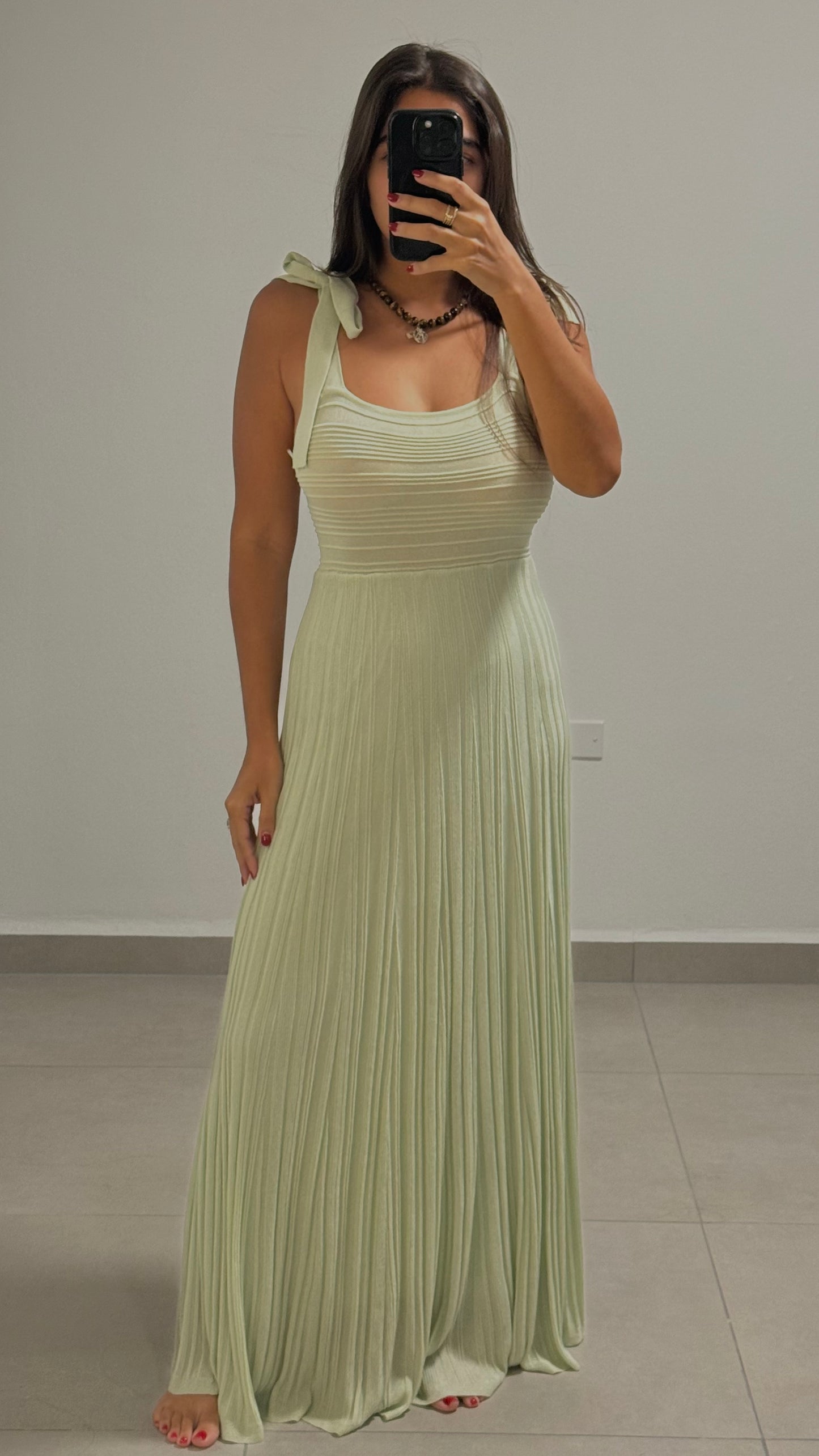 Selena Maxi Dress
