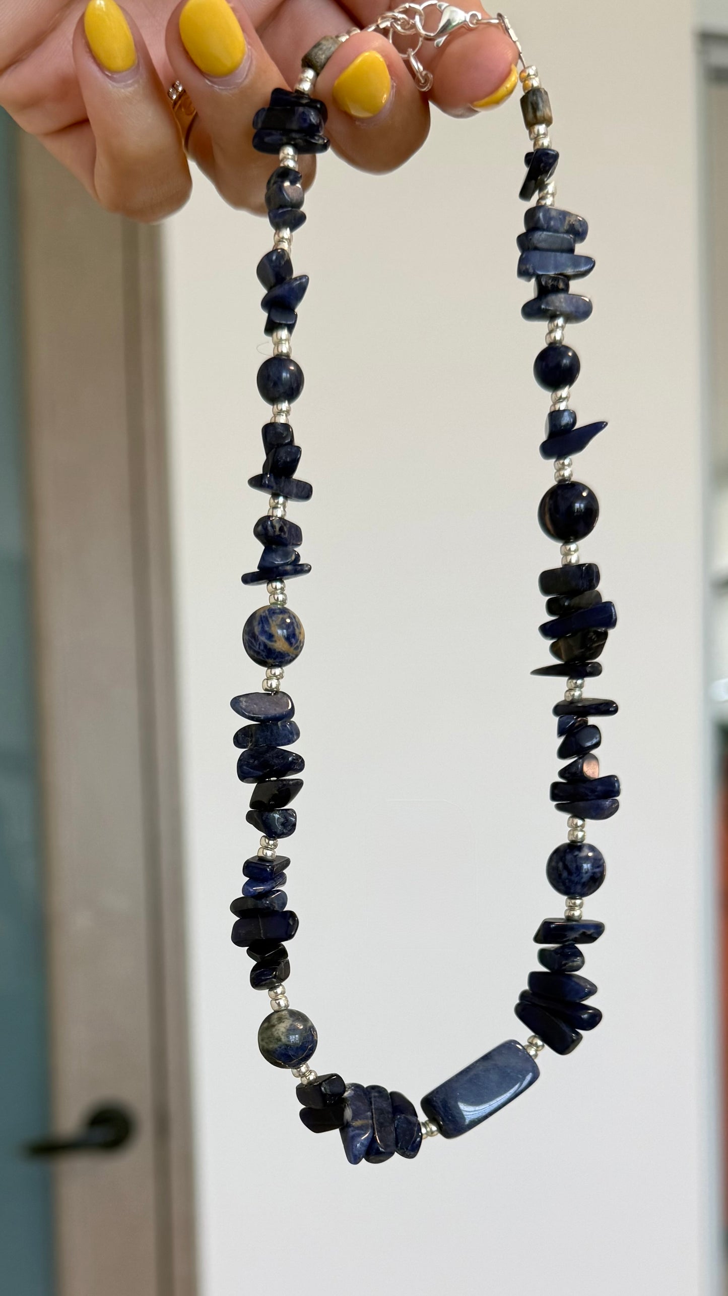 Maré Necklace
