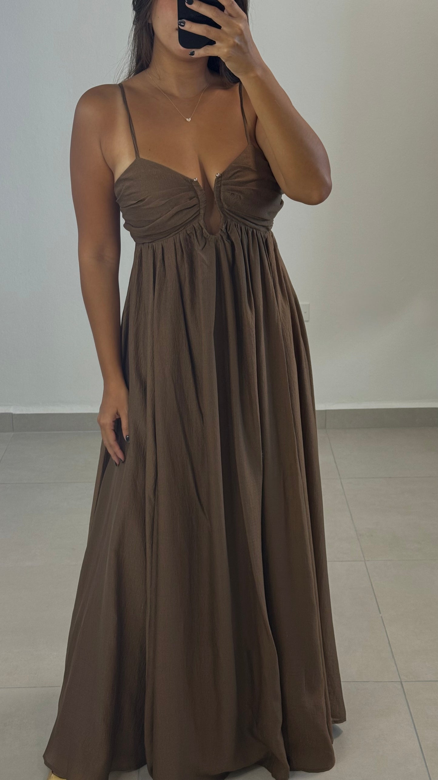 Camilla Maxi Dress