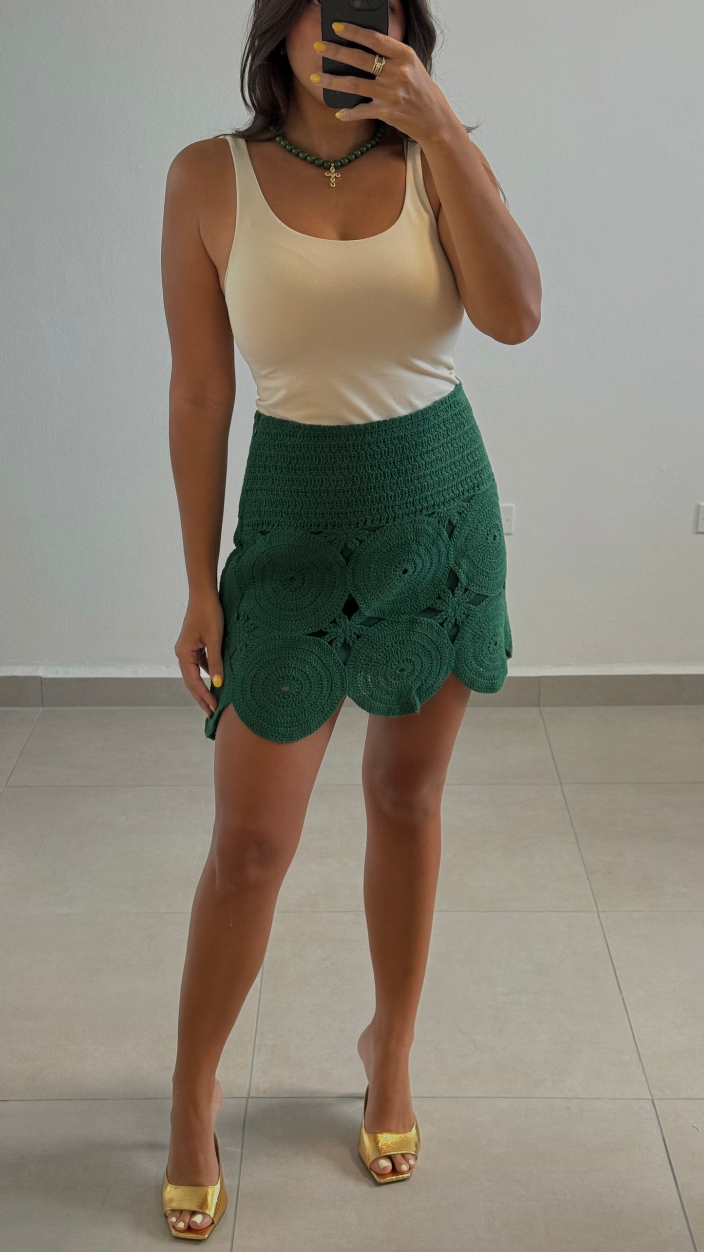 Bali Mini Skirt