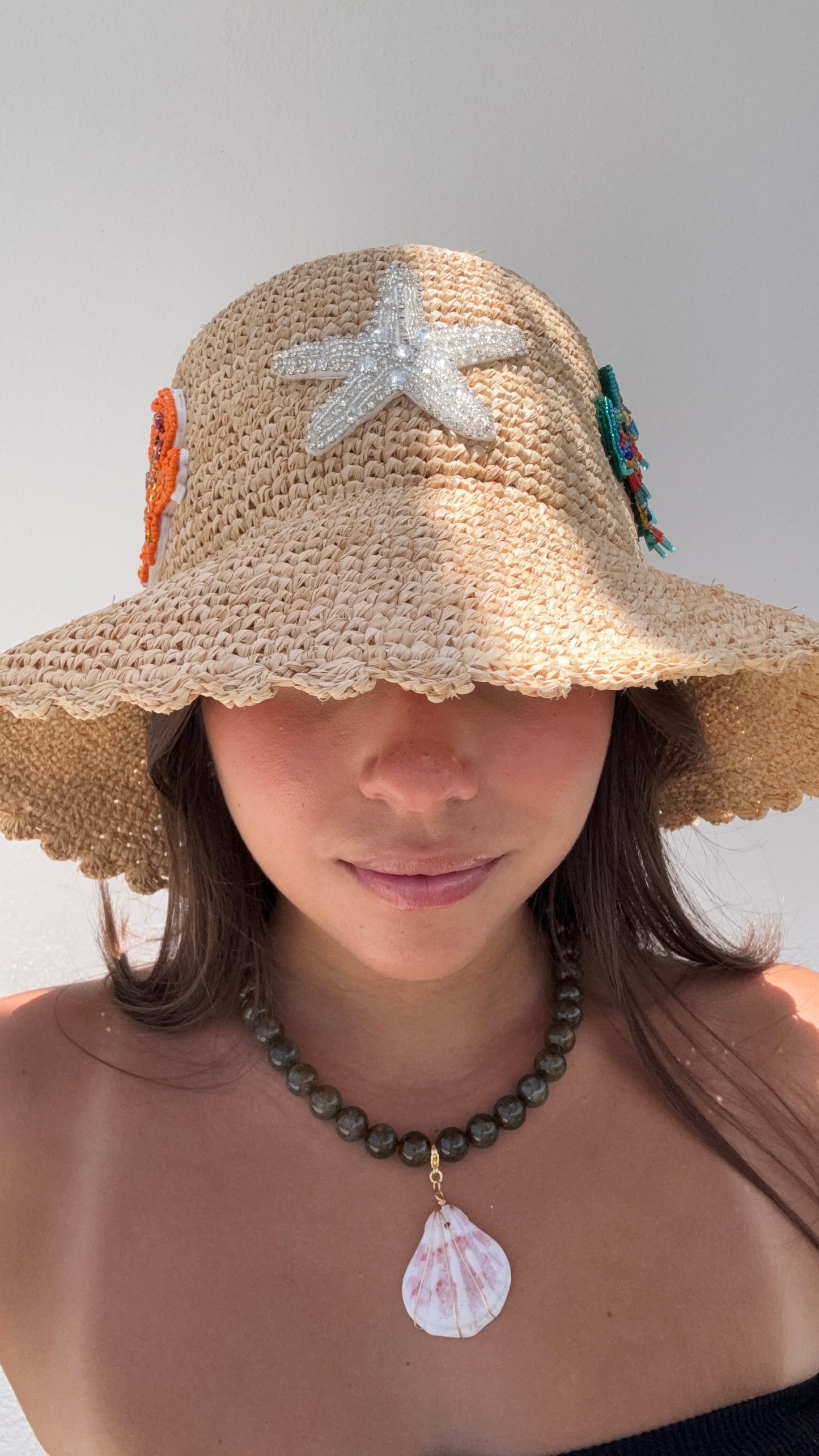 Isla Beach Hat Pre-order