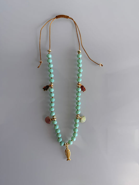 Mona Necklace