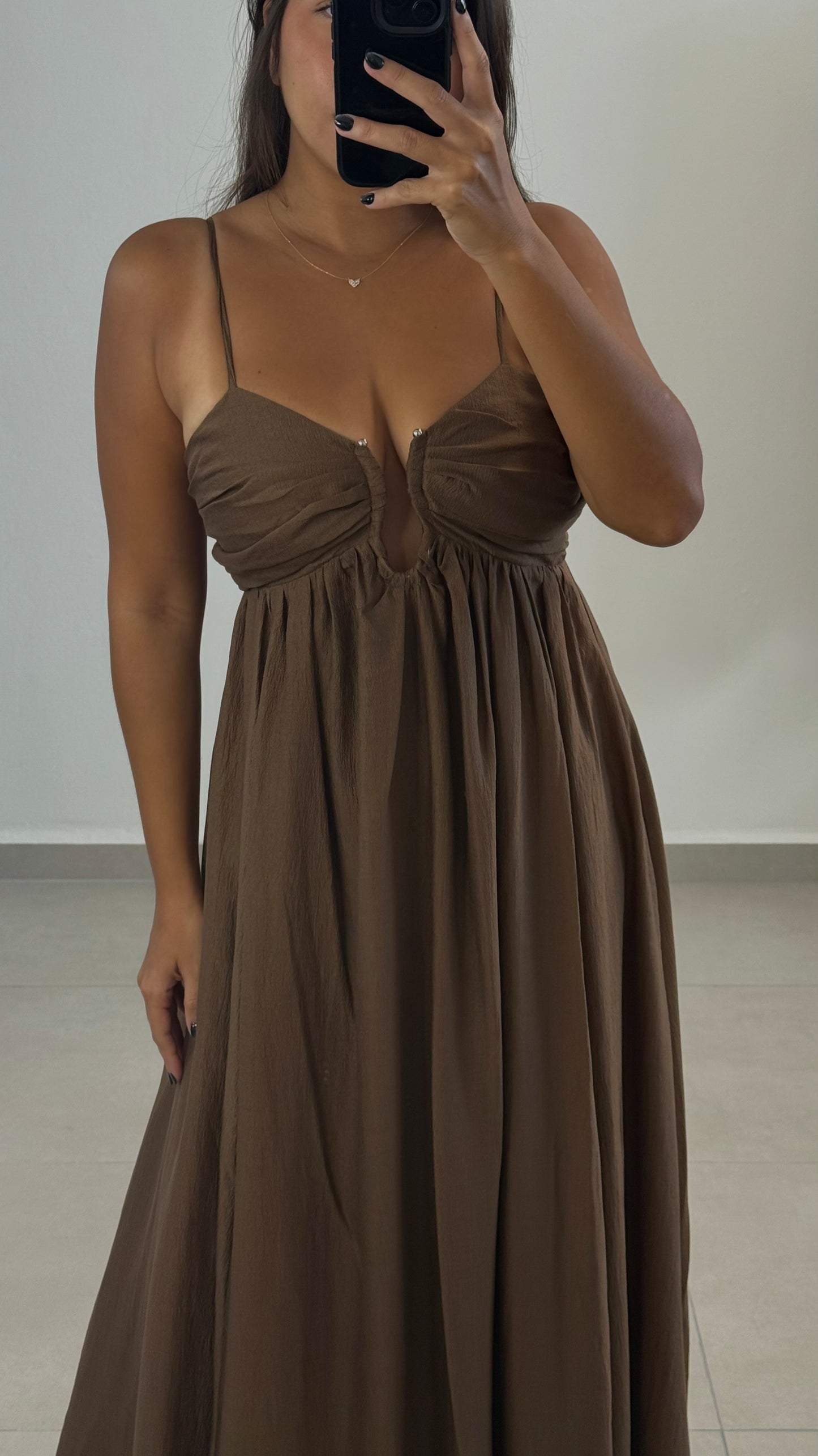 Camilla Maxi Dress