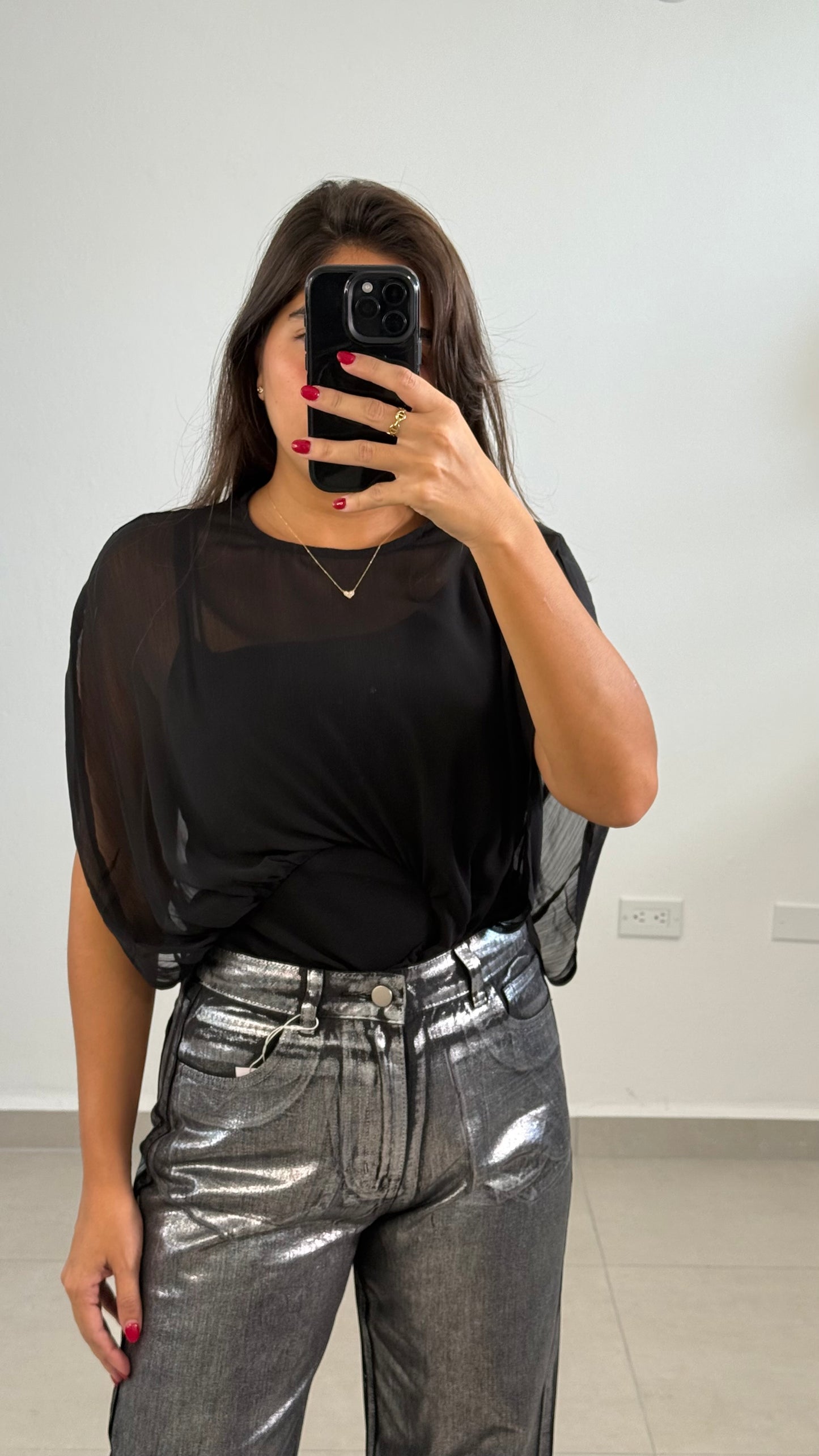 Double Layer Top