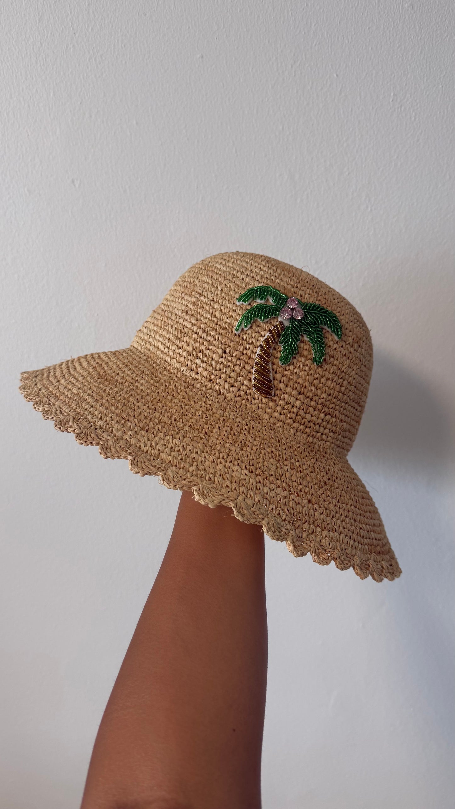 Carolina Beach Hat