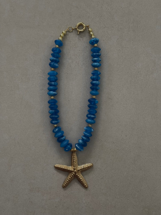 Capri Star Necklace