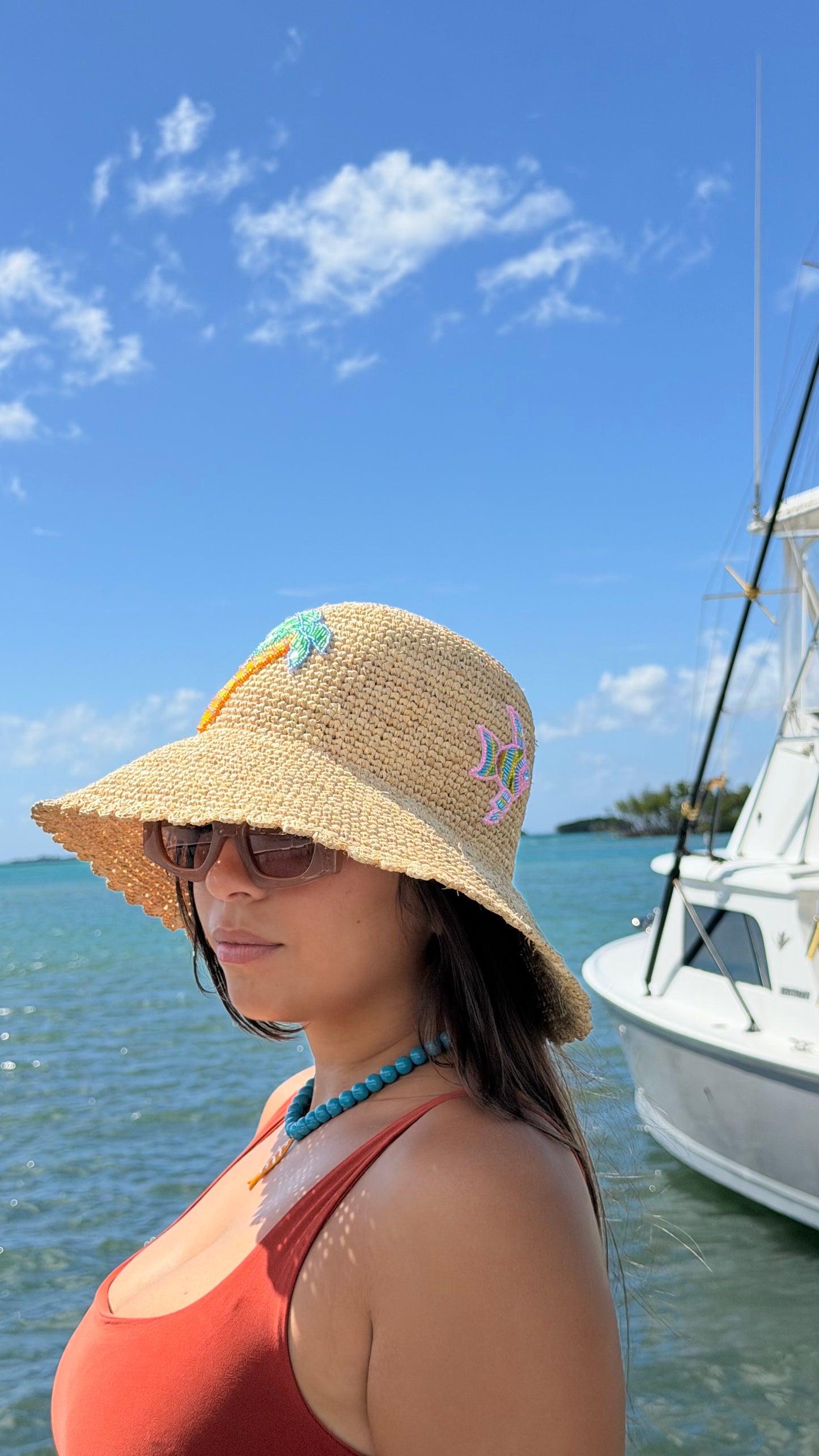 Buye Sun Hat