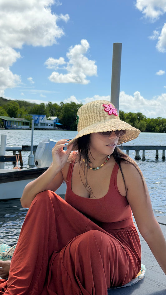Boqueron Sun Hat