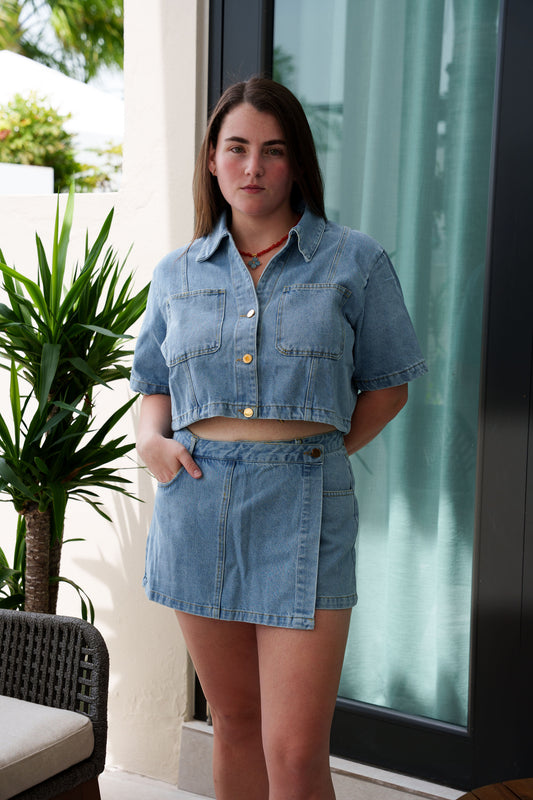 Classic Denim Set