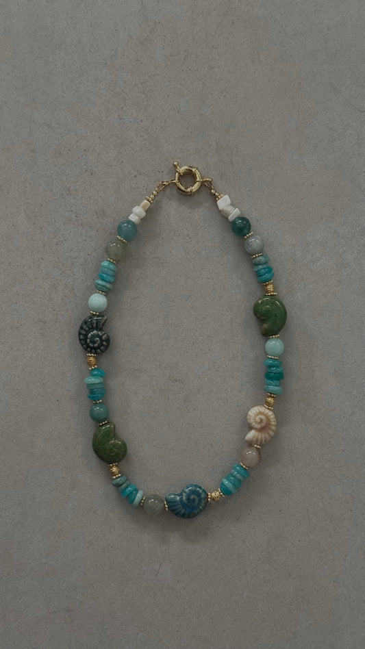 Ocean Kiss Necklace