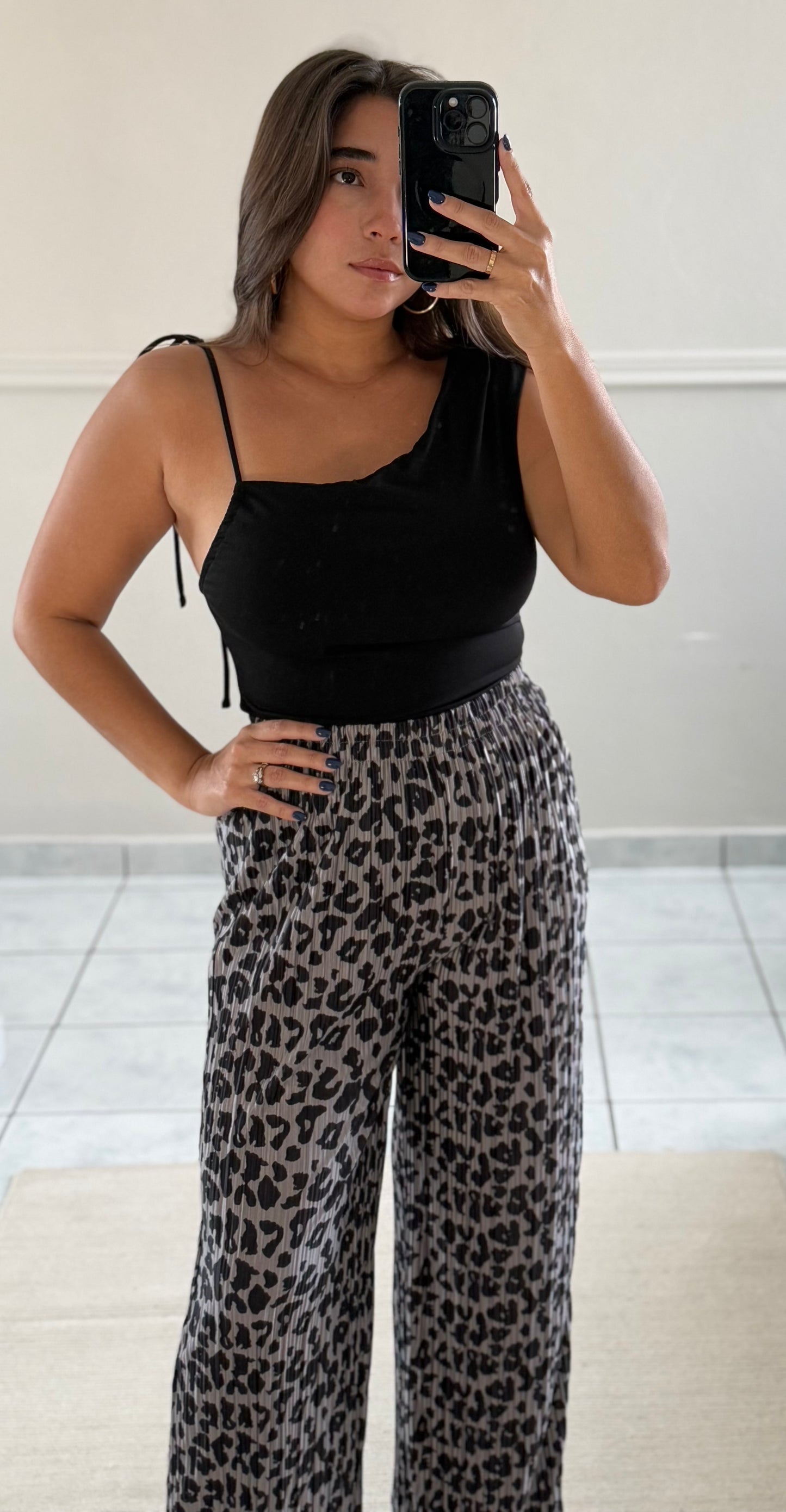 Leopard Pants