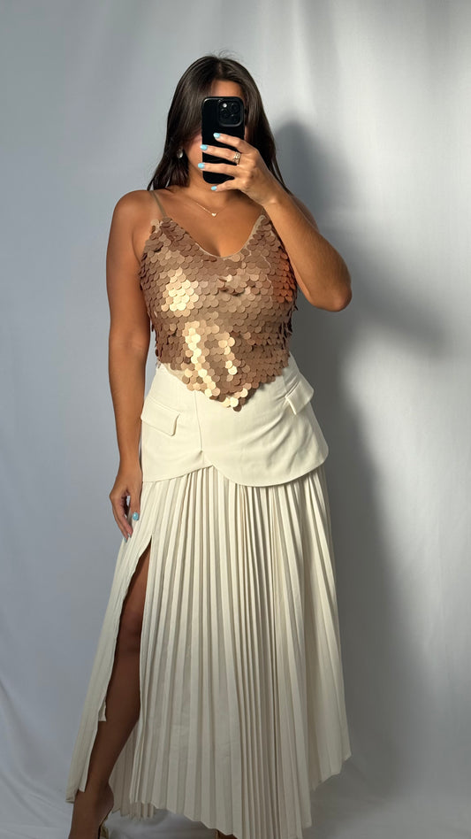 Mermaid Top