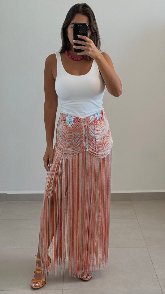 Statement Skort