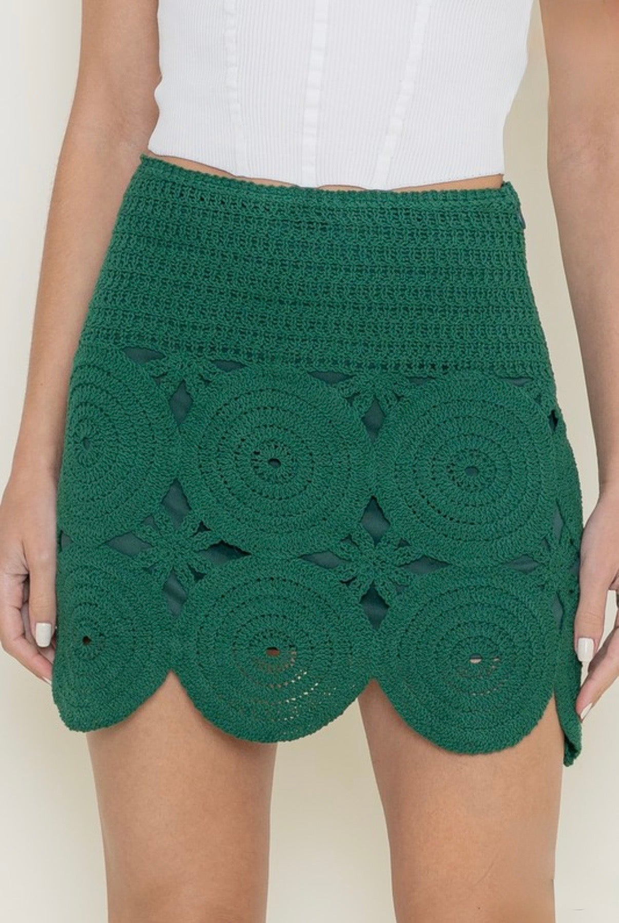 Bali Mini Skirt
